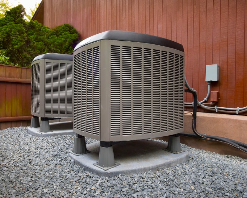 Must Replace Heat Pump