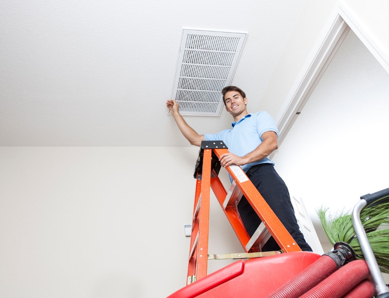 Improving Airflow And Cooling